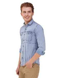 Denim Shirts